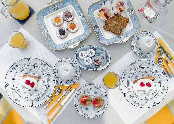 Casa Decimo Отель типа 