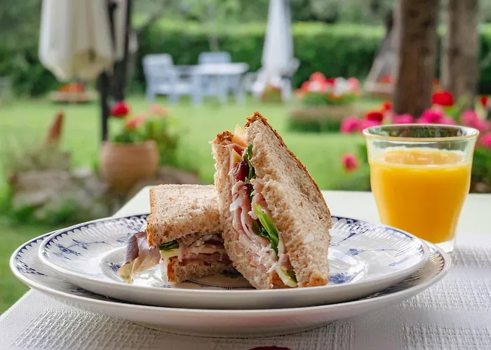 Oda ve Kahvaltı Casa Decimo Greve in Chianti