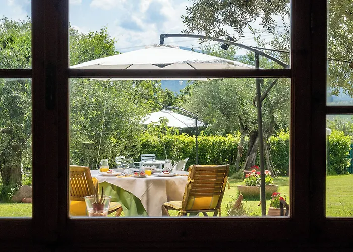 Oda ve Kahvaltı Casa Decimo Greve in Chianti