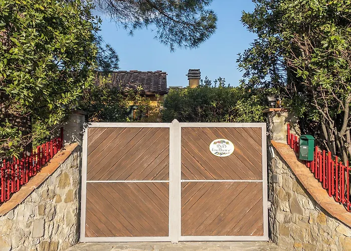 Oda ve Kahvaltı Casa Decimo Greve in Chianti