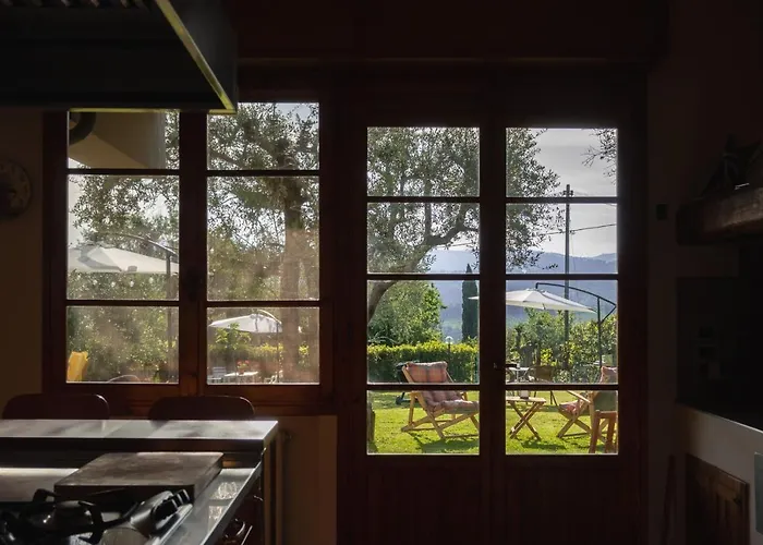 Casa Decimo Greve in Chianti