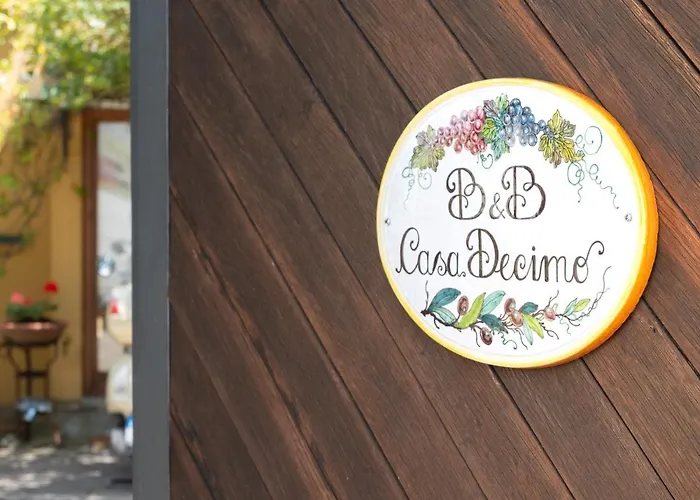 Bed & Breakfast Casa Decimo Greve in Chianti