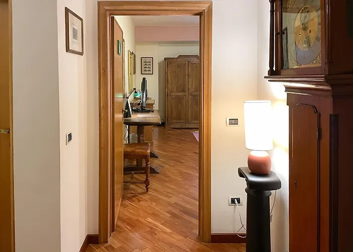 Bed & Breakfast Casa Decimo 4*