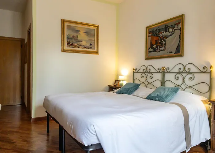 Bed & Breakfast Casa Decimo 4*