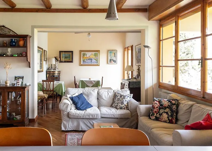 Bed & Breakfast Casa Decimo 4*